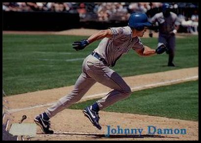 29 Johnny Damon